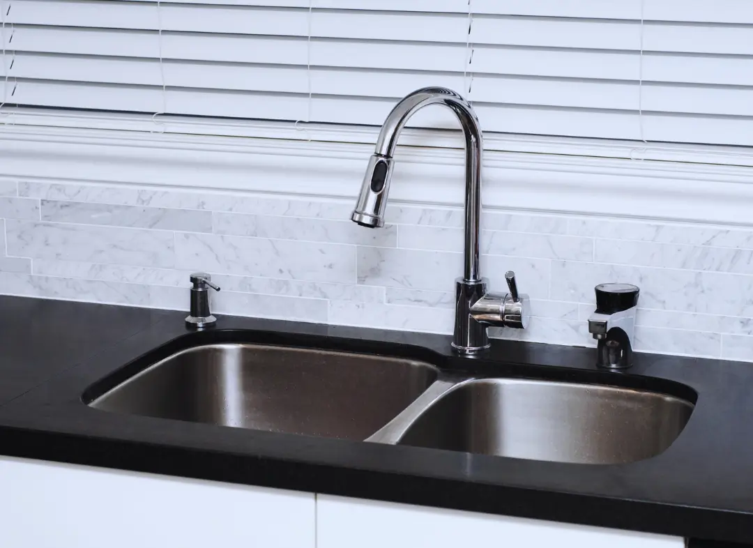 Changement Mitigeur d'évier Cruseilles