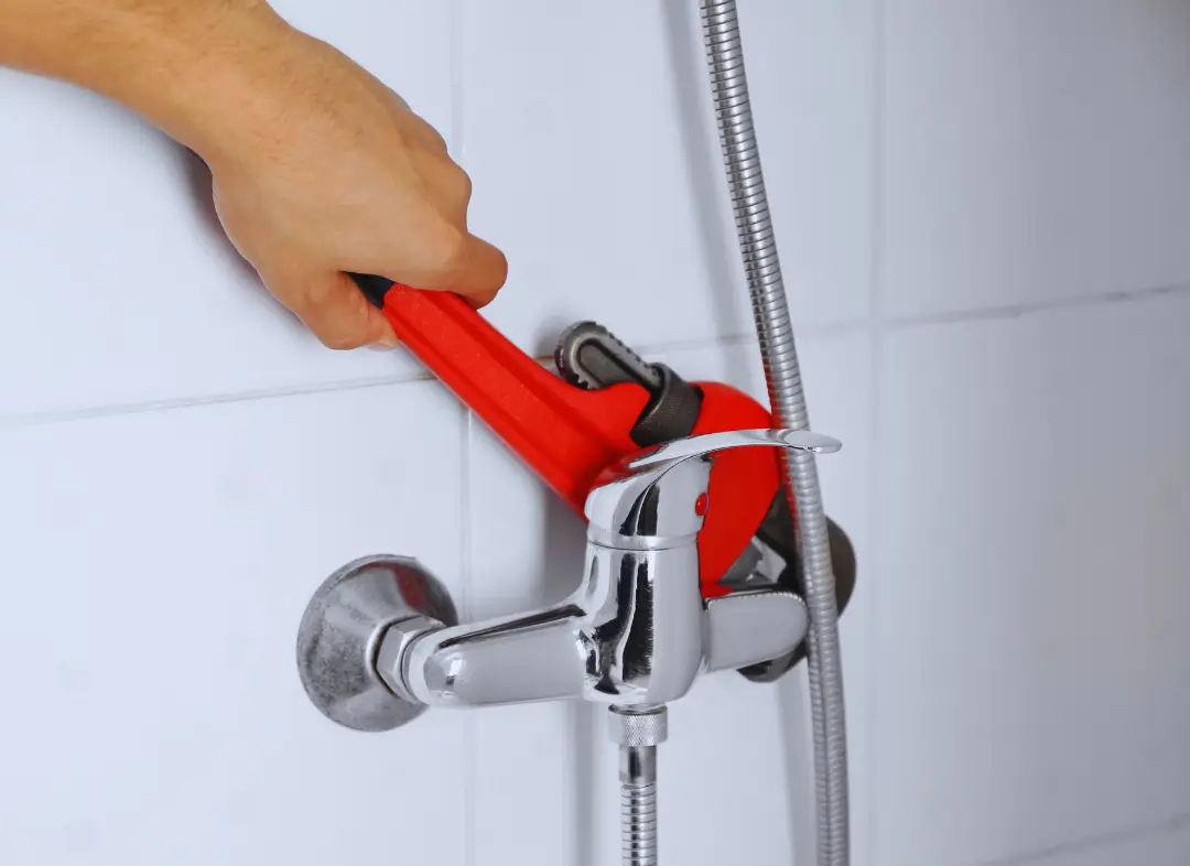 Mitigeur Thermostatique douche Cruseilles