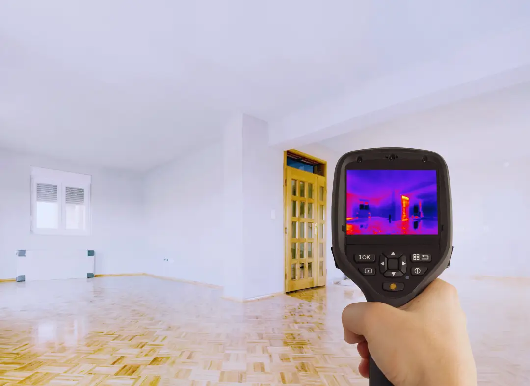 Recherche de fuite à Cruseilles